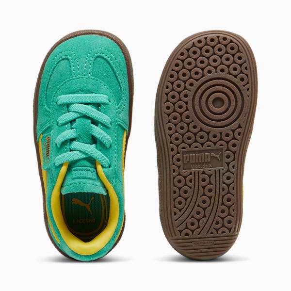 Palermo Sneakers Toddler, Jade Frost-Fresh Pear-Gum, large-ZAF