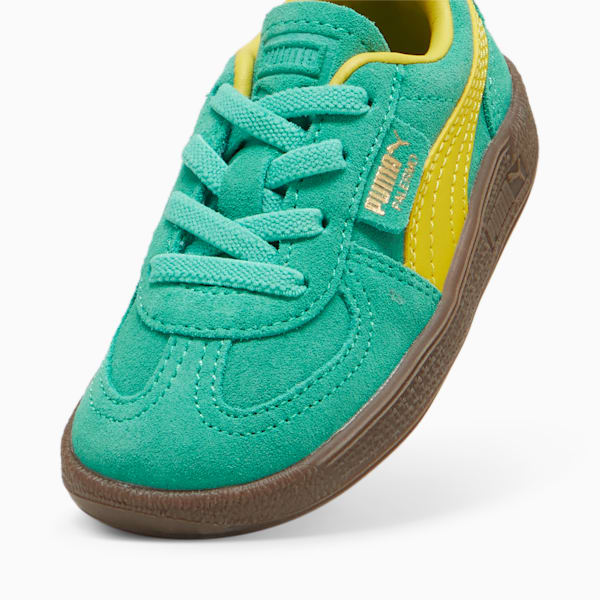 Palermo Sneakers Toddler, Jade Frost-Fresh Pear-Gum, large-ZAF