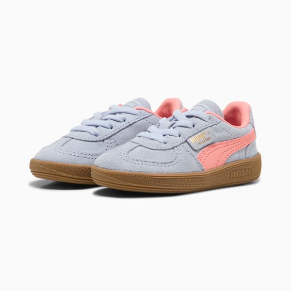 Palermo Sneakers Toddler, Cool Weather-Pink Fruit, large-ZAF