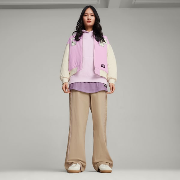 Zapatillas Palermo PUMA x SOPHIA CHANG, Frosted Ivory-Dusted Purple, large-ARG
