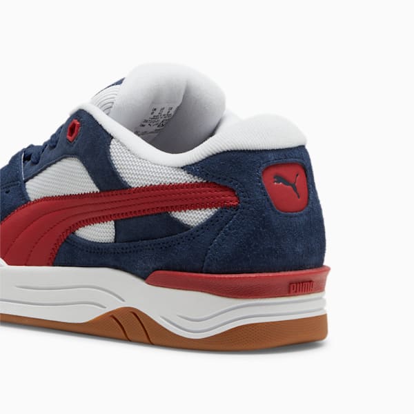 Zapatillas PUMA-180 Texture, Club Navy-Silver Mist, large-ARG