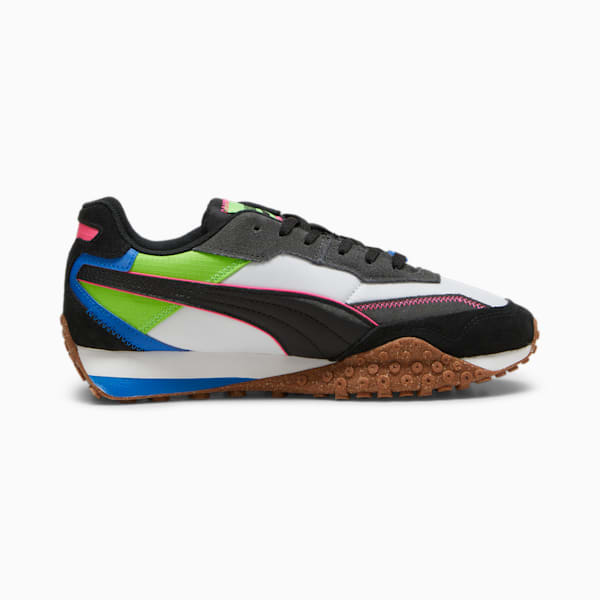 Blktop Rider Vibrant Sneakers Unisex, Feather Gray-Pitch Green, large-ZAF