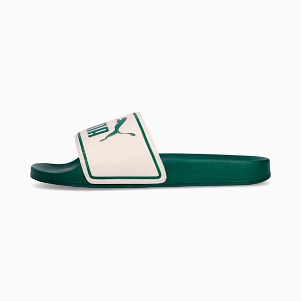Poolcat Slide ZADP, Malachite-PUMA White, large-ZAF