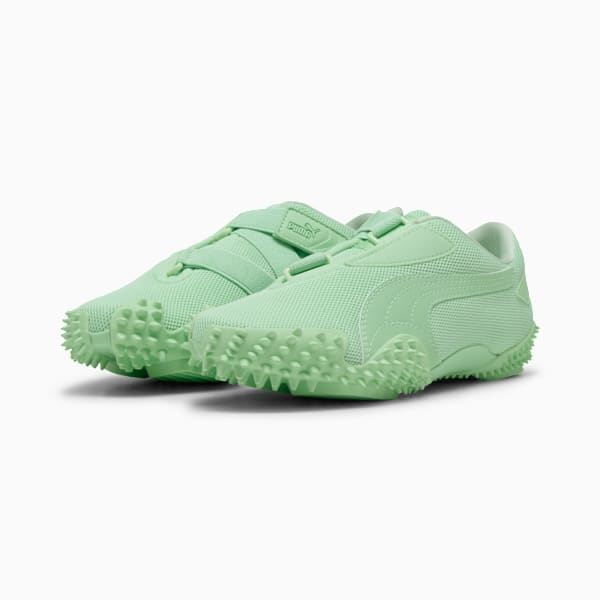Tenis Mostro Ecstasy, Fresh Mint-PUMA White, large-MEX