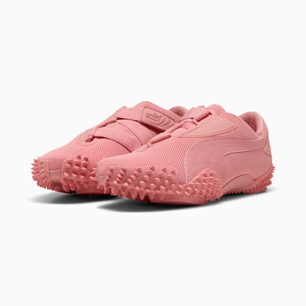 Tenis Mostro Ecstasy, Pink Fruit-PUMA White, large-MEX