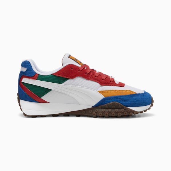 Zapatillas Blktop Rider Multicolor, PUMA White-Club Red, large-ARG