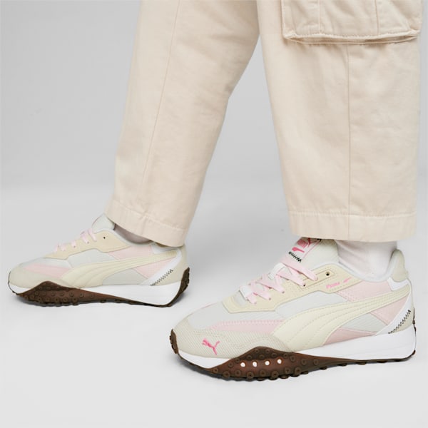 Zapatillas Blktop Rider Multicolor, PUMA White-Whisp Of Pink, large-ARG