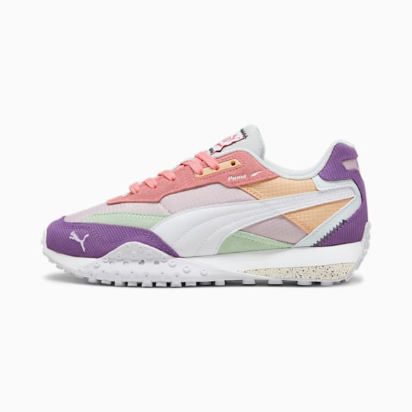 Zapatillas Blktop Rider Multicolor, Grape Mist-Passionfruit, large-ARG