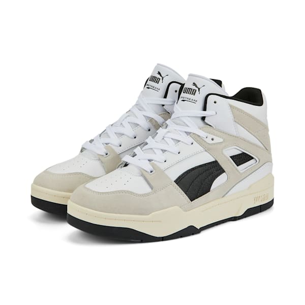 Zapatillas Slipstream Hi Heritage, Puma White-Nimbus Cloud-Puma Black, large-ARG