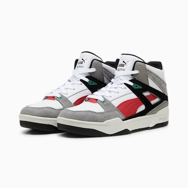 Zapatillas Slipstream Hi Heritage, PUMA White-Stormy Slate-PUMA Black, large-ARG