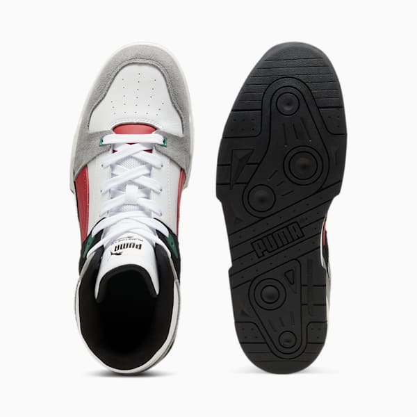Zapatillas Slipstream Hi Heritage, PUMA White-Stormy Slate-PUMA Black, large-ARG