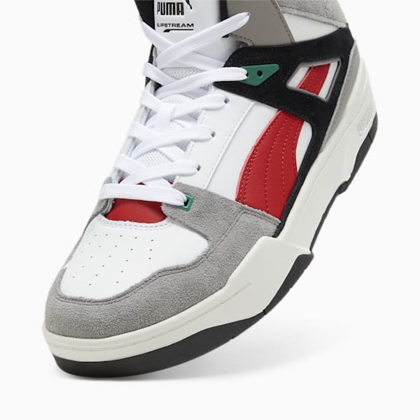 Zapatillas Slipstream Hi Heritage, PUMA White-Stormy Slate-PUMA Black, large-ARG