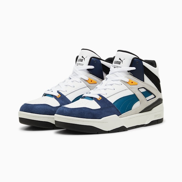 Zapatillas Slipstream Hi Heritage, PUMA White-Club Navy-PUMA Black, large-ARG