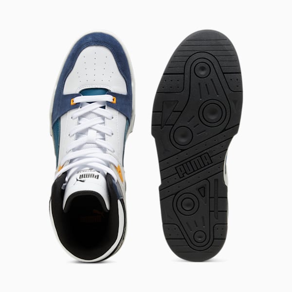 Zapatillas Slipstream Hi Heritage, PUMA White-Club Navy-PUMA Black, large-ARG