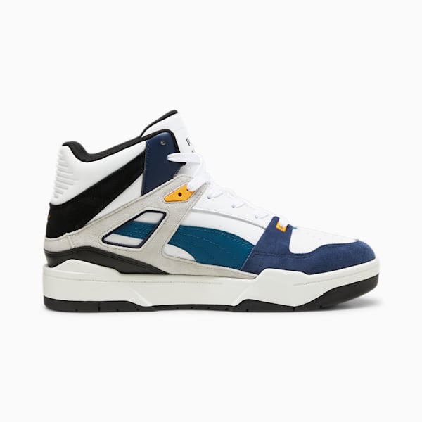 Zapatillas Slipstream Hi Heritage, PUMA White-Club Navy-PUMA Black, large-ARG