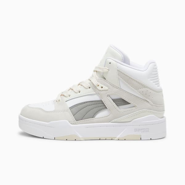 Zapatillas Slipstream Hi Heritage, PUMA White-Vapor Gray-Alpine Snow, large-ARG