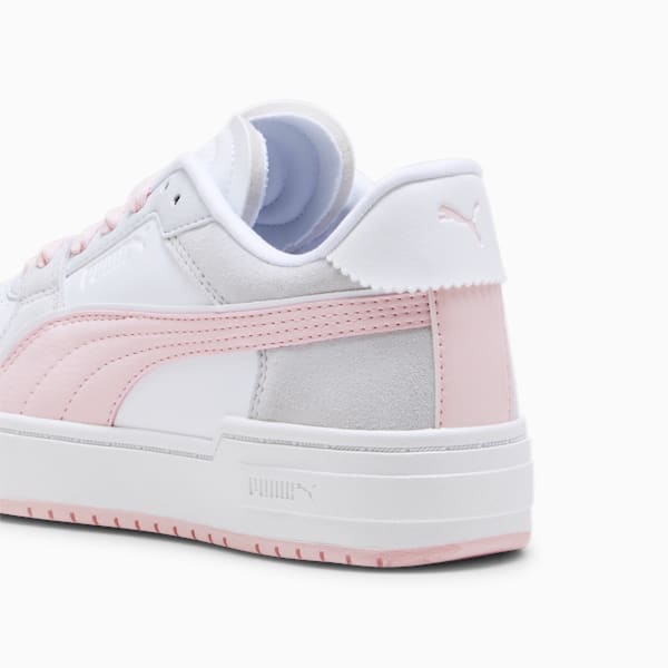 Zapatillas CA Pro Queen of Hearts para mujer, PUMA White-Whisp Of Pink-Silver Mist, large-ARG
