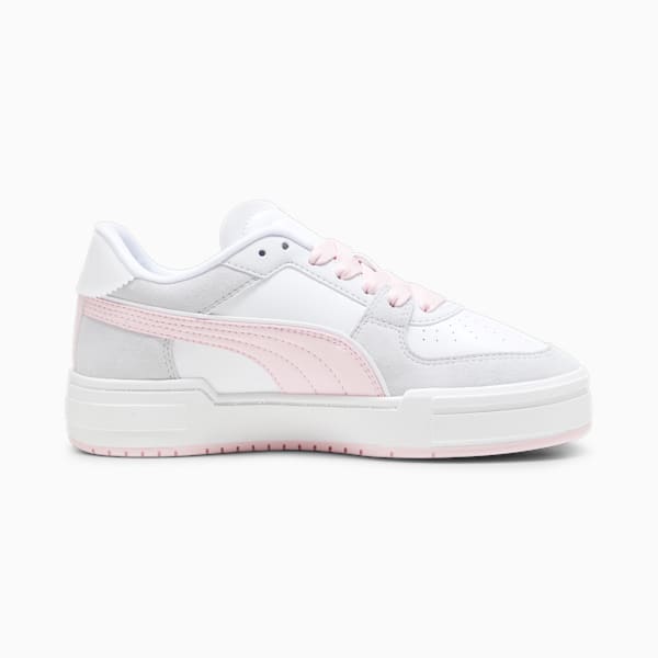 Zapatillas CA Pro Queen of Hearts para mujer, PUMA White-Whisp Of Pink-Silver Mist, large-ARG