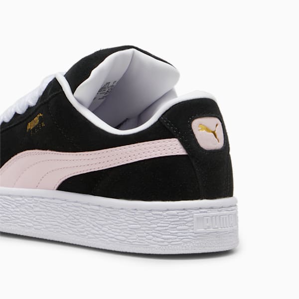 Zapatillas Suede XL, PUMA Black-Whisp Of Pink, large-ARG