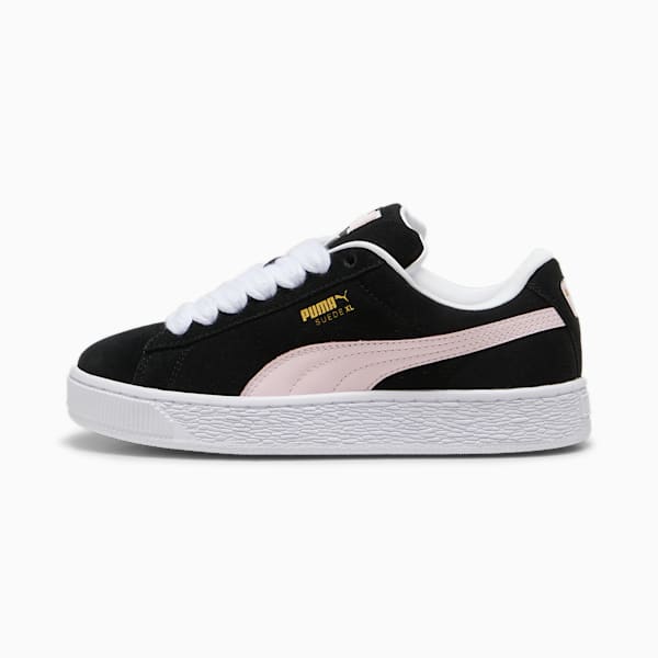 Zapatillas Suede XL, PUMA Black-Whisp Of Pink, large-ARG