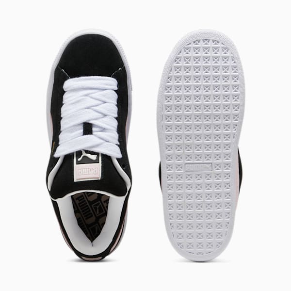 Zapatillas Suede XL, PUMA Black-Whisp Of Pink, large-ARG