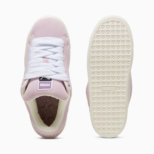Zapatillas Suede XL, Grape Mist-Warm White, large-ARG