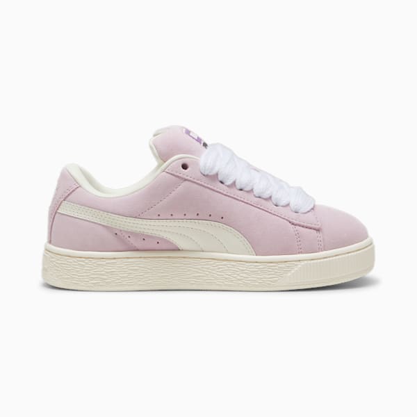 Zapatillas Suede XL, Grape Mist-Warm White, large-ARG