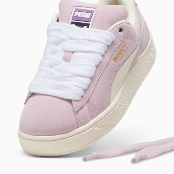 Zapatillas Suede XL, Grape Mist-Warm White, large-ARG
