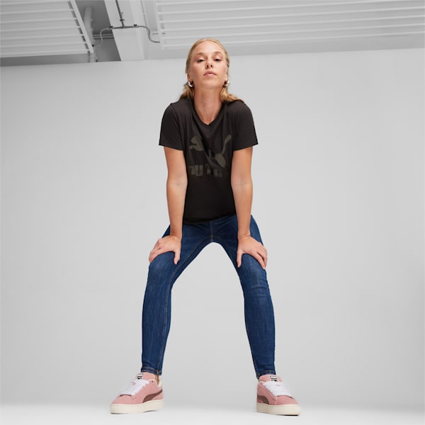 Zapatillas Suede XL, Future Pink-Warm White, large-ARG