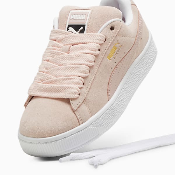Zapatillas Suede XL, Island Pink-Mauve Mist, large-ARG