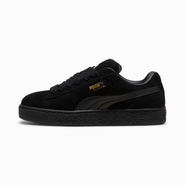 Zapatillas Suede XL, PUMA Black-PUMA Black, large-ARG