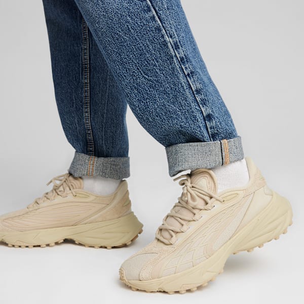 Spirex Premium Sneakers, Putty-Prairie Tan, large-MEX