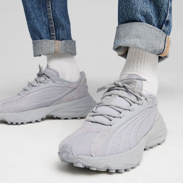 Zapatillas Spirex Premium, Gray Fog-Cool Light Gray, large-ARG