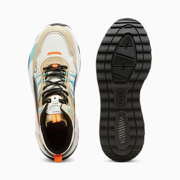 Zapatillas Basics Trinity Mid L ADP, Vapor Gray-PUMA Black-Toasted Almond-Rickie Orange, large-ARG