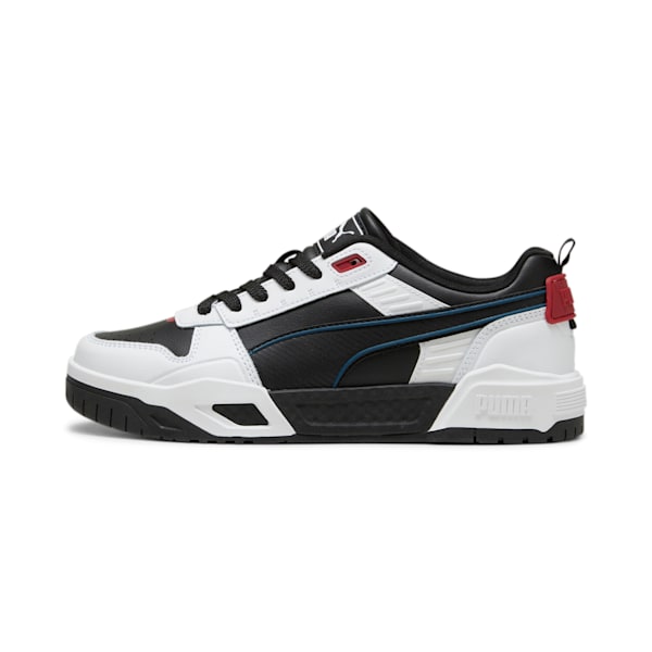 Zapatillas RBD Tech ADP, PUMA Black-PUMA White-Ocean Tropic-Club Red, large-ARG