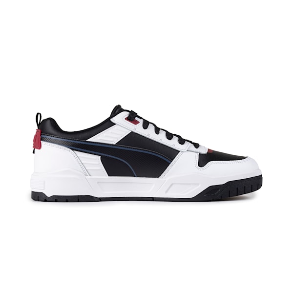 Zapatillas RBD Tech ADP, PUMA Black-PUMA White-Ocean Tropic-Club Red, large-ARG