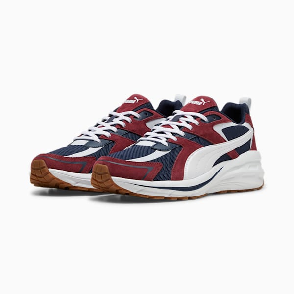 Zapatillas Hypnotic LS, Club Navy-PUMA White-Team Regal Red, large-ARG