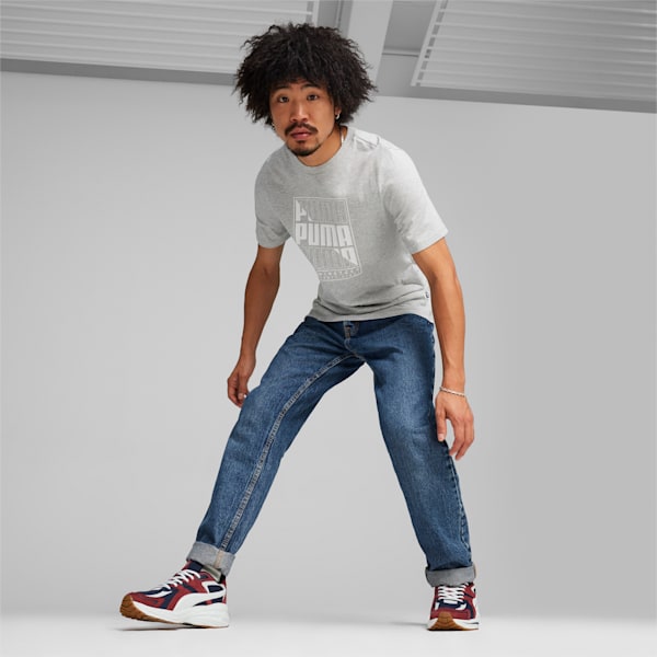 Zapatillas Hypnotic LS, Club Navy-PUMA White-Team Regal Red, large-ARG