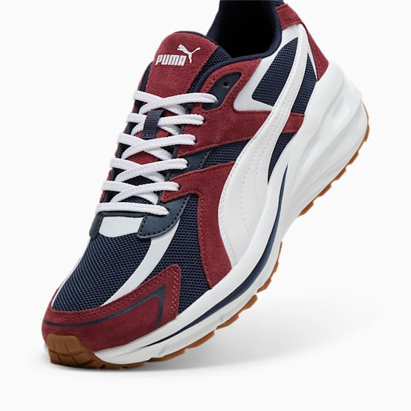 Zapatillas Hypnotic LS, Club Navy-PUMA White-Team Regal Red, large-ARG
