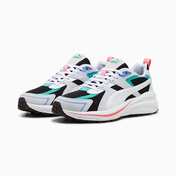Zapatillas Hypnotic LS, PUMA Black-PUMA White-Silver Mist-Sparkling Green, large-ARG