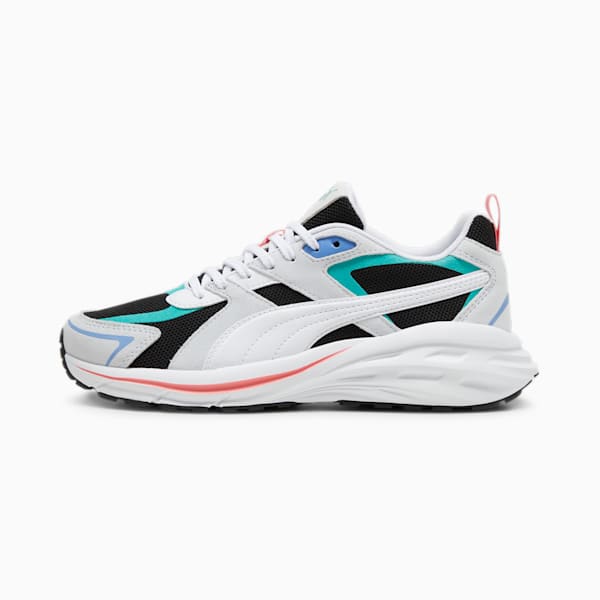 Zapatillas Hypnotic LS, PUMA Black-PUMA White-Silver Mist-Sparkling Green, large-ARG