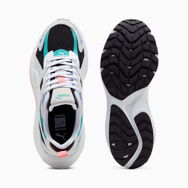 Zapatillas Hypnotic LS, PUMA Black-PUMA White-Silver Mist-Sparkling Green, large-ARG