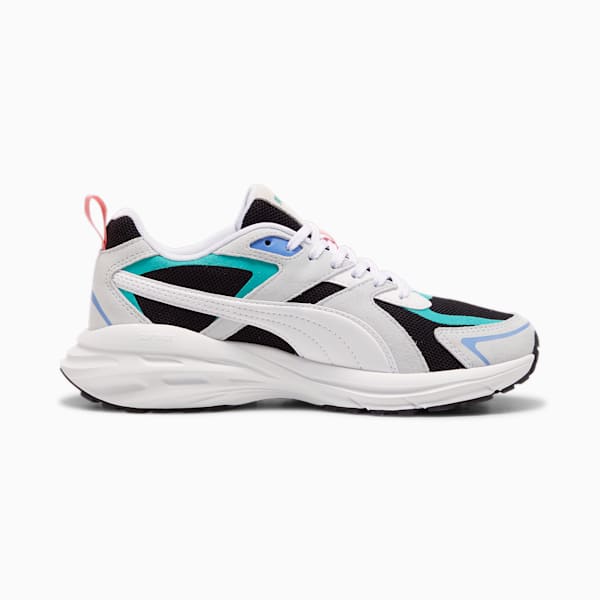 Zapatillas Hypnotic LS, PUMA Black-PUMA White-Silver Mist-Sparkling Green, large-ARG