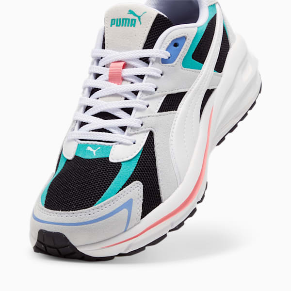 Zapatillas Hypnotic LS, PUMA Black-PUMA White-Silver Mist-Sparkling Green, large-ARG