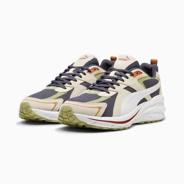 Zapatillas Hypnotic LS, Galactic Gray-PUMA White-Alpine Snow-Calming Green, large-ARG