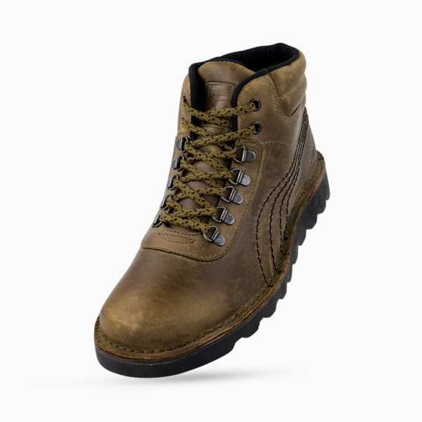 Terrae Trek ZADP, PUMA Olive-PUMA Black, large-ZAF