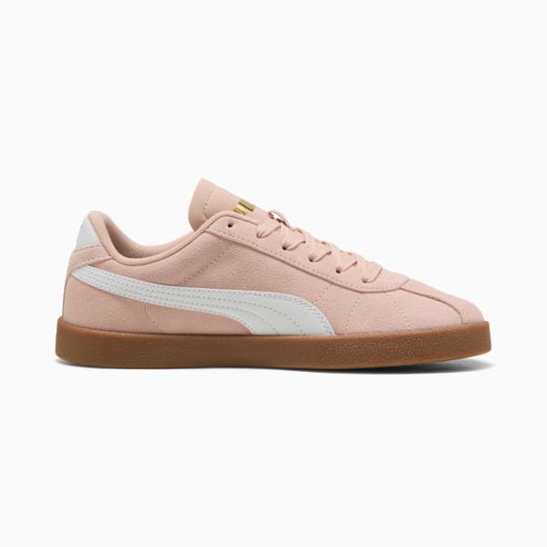 Zapatillas PUMA Club II Gamuza, Rose Quartz-PUMA White, large-ARG