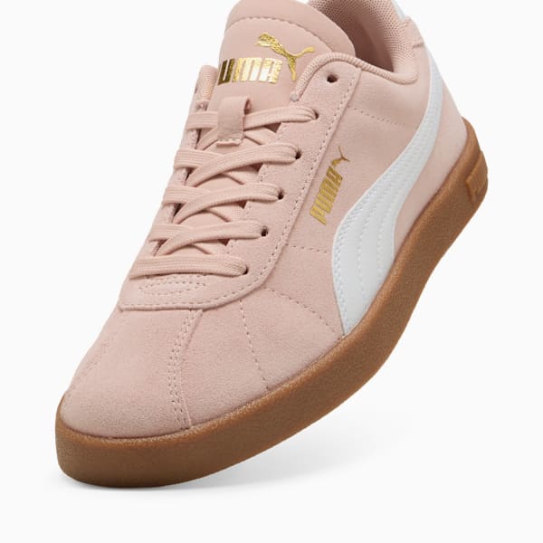 Zapatillas PUMA Club II Gamuza, Rose Quartz-PUMA White, large-ARG
