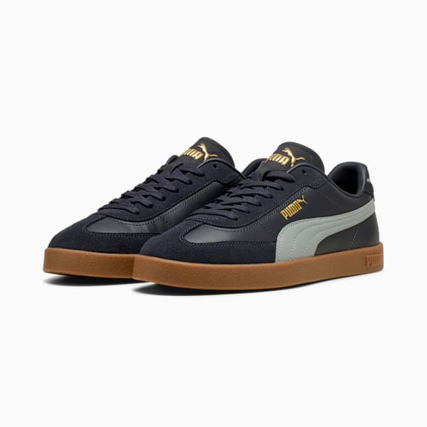 Zapatillas PUMA Club II Era, New Navy-Cool Mid Gray-Gum, large-ARG