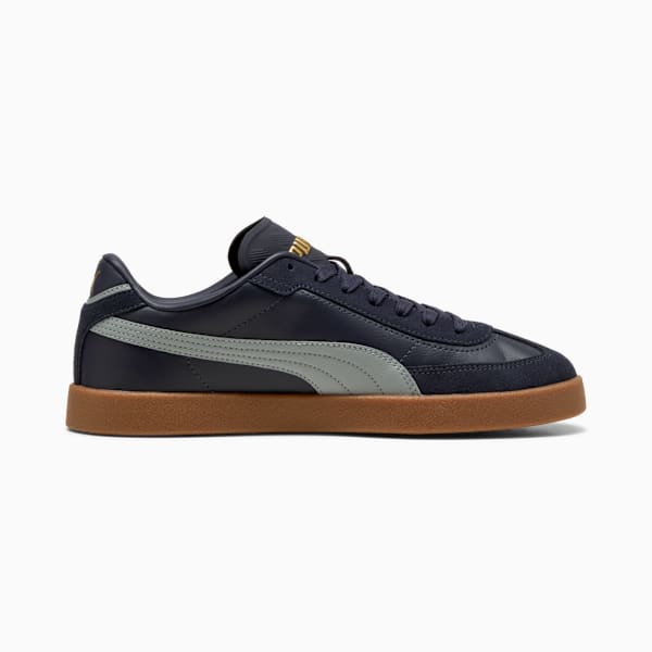 Zapatillas PUMA Club II Era, New Navy-Cool Mid Gray-Gum, large-ARG